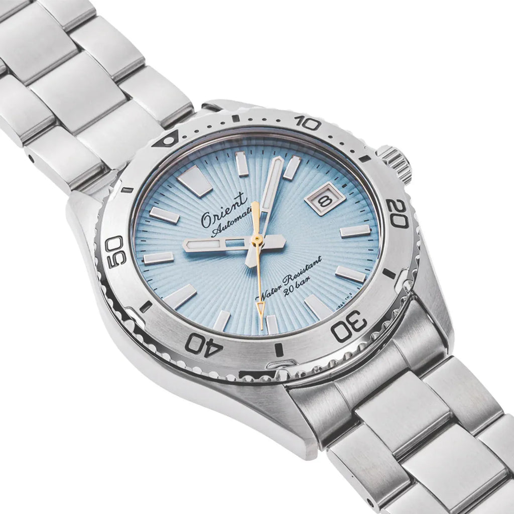 Orient Sports Automatic RA-AC0Q12L30B Mako 40 Men's Watch