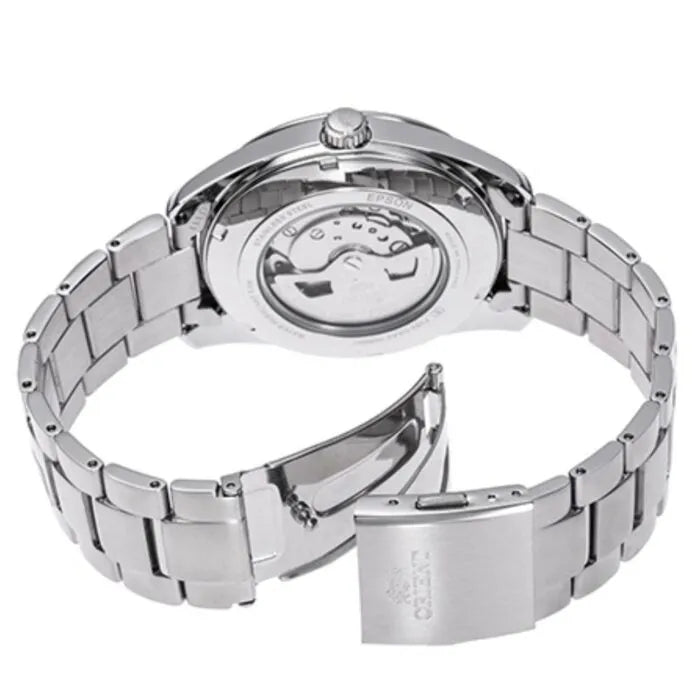 Orient RA-AR0010R Automatic Red Dial 40.8mm Stainless Steel Men's Watch
