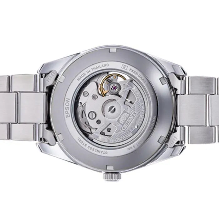 Orient RA-AR0010R Automatic Red Dial 40.8mm Stainless Steel Men's Watch