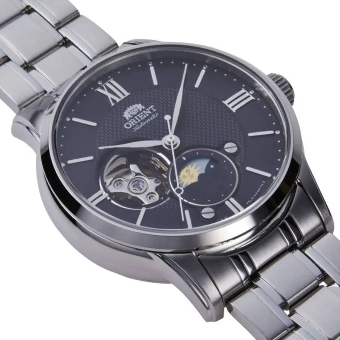 Orient RA-AS0008B Automatic Sun & Moon Men's Watch