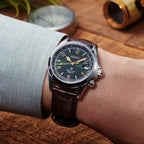 Seiko Prospex Alpinist SBDC091 (SPB121J1) 39.5mm Leather Strap Men's Watch