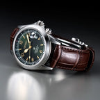 Seiko Prospex Alpinist SBDC091 (SPB121J1) 39.5mm Leather Strap Men's Watch