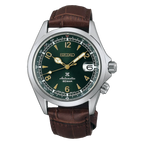 Seiko Prospex Alpinist SBDC091 (SPB121J1) 39.5mm Leather Strap Men's Watch