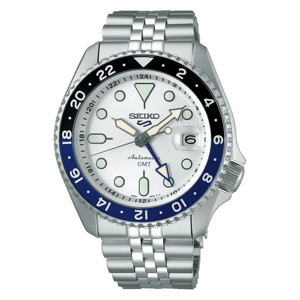 Seiko 5 Sports SSK033K1 GMT Automatic Men's Watch