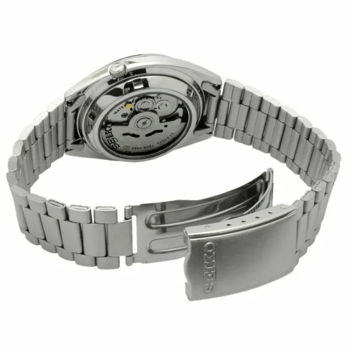 Seiko 5 SNXS77K1 Automatic 38mm Stainless Steel Men's Watch