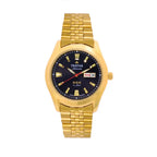 Tristar BA21BMGPM03 Automatic Black Dial Stainless Steel Men's Watch