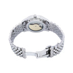 Tristar BA21DMSSM03 Automatic Blue Dial Stainless Steel Men's Watch