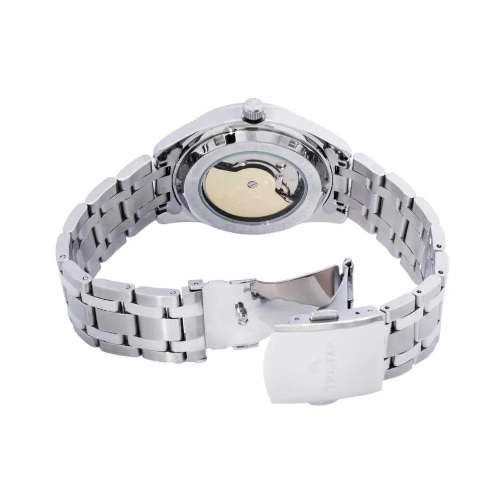 Tristar BA22CMSSM03 Automatic Neo-Brite Dial Stainless Steel Men's Watch