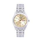 Tristar BA22CMSSM03 Automatic Neo-Brite Dial Stainless Steel Men's Watch