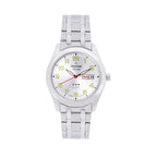 Tristar BA22WMSSM03 Automatic Silver Dial Stainless Steel Men's Watch