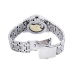 Tristar BA22WMSSM03 Automatic Silver Dial Stainless Steel Men's Watch