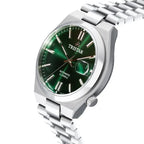 Tristar NJ31GMSSM02 Automatic Green Dial Stainless Steel Men's Watch