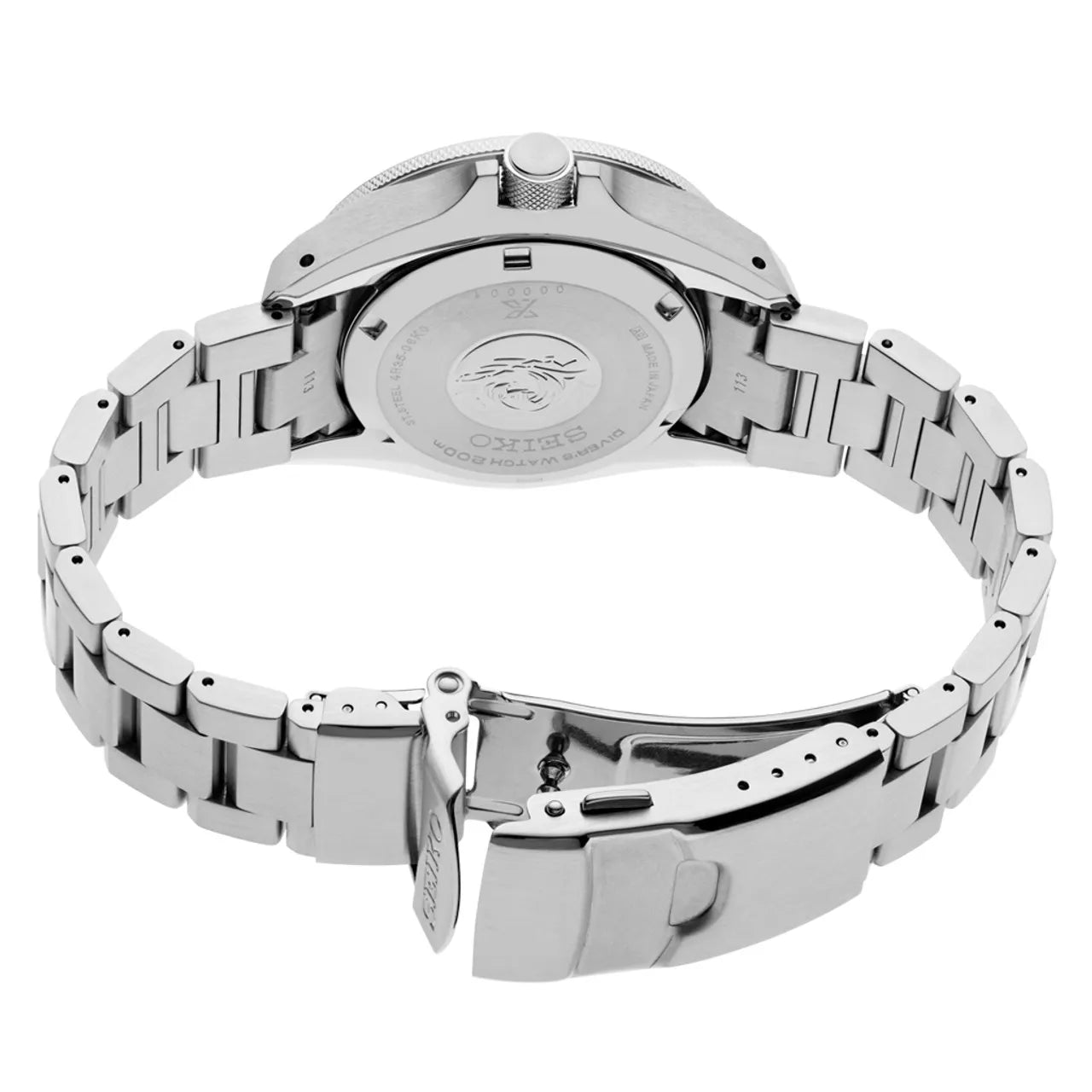 Seiko SRPL13 Prospex Samurai Diver Men's Watch