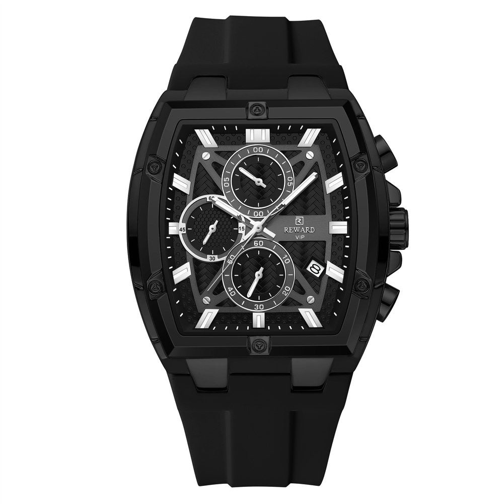 Reward VIP Formal Black Watch -Men