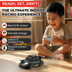 Drift Mini Remote Control Car Induction Follow Racing Children's Sports Car.