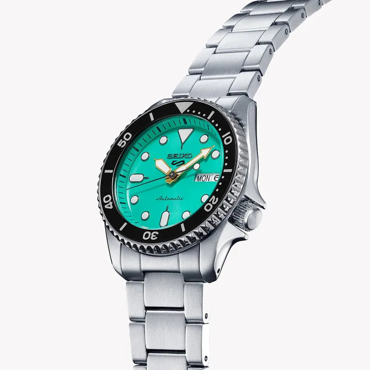 Seiko 5 SRPK33K1 Sports Rare Men's Watch