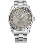 Orient Star RE-AU0110N00B Sports Automatic Diver Power Reserve Date Function Grey Dial Stainless Steel Men's Watch