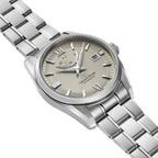 Orient Star RE-AU0110N00B Sports Automatic Diver Power Reserve Date Function Grey Dial Stainless Steel Men's Watch