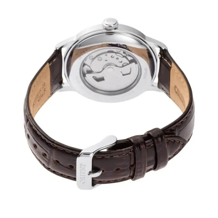 Orient Bambino 75 Anniversary 2025 Release RA-AC0026R Rare Men's Watch