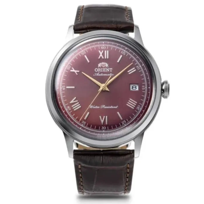Orient Bambino 75 Anniversary 2025 Release RA-AC0026R Rare Men's Watch