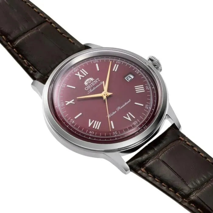 Orient Bambino 75 Anniversary 2025 Release RA-AC0026R Rare Men's Watch