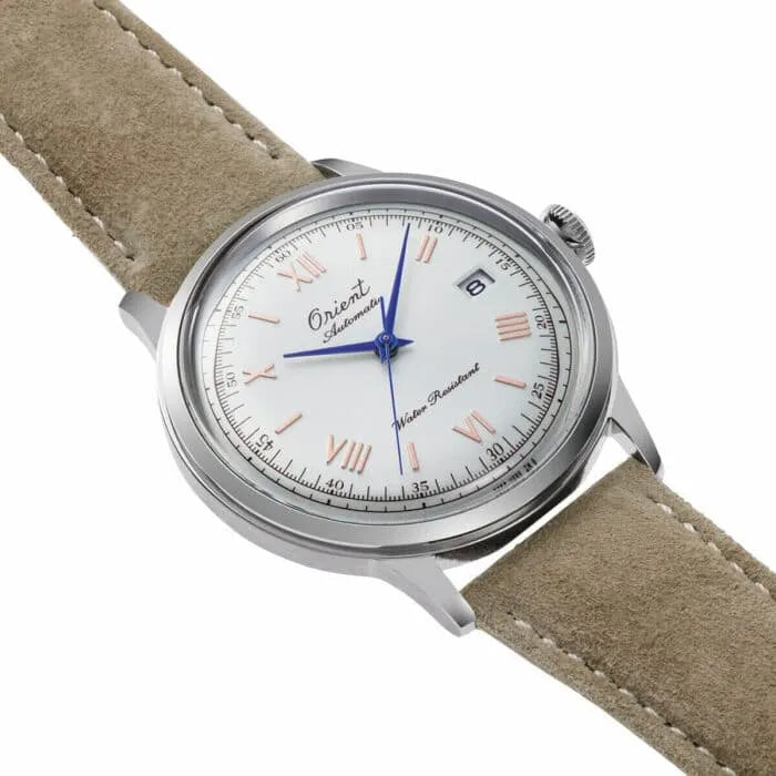 Orient Bambino Automatic 75th Anniversary RA-AC0027S Limited Edition Men's Watch
