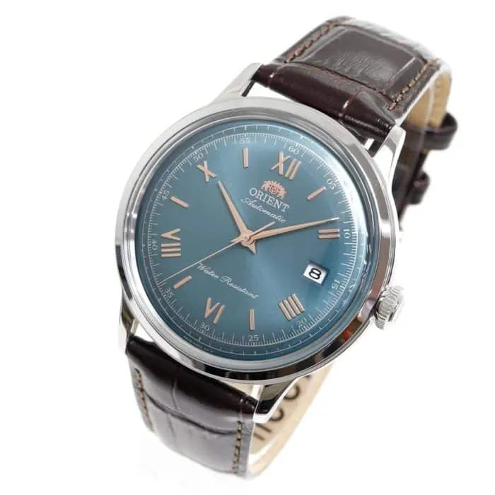 Orient Bambino 2025 Release RA-AC0023E Rare Men's Watch