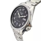 Seiko 5 SRPH47K1 Arabic Dial Men's Watch