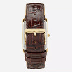 Seiko Essentials SWR064P1 (Seiko Tank) Men's Watch