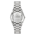 West End The Classics Automatic 6828.10.0207 Black Dial Stainless Steel Unisex Watch