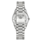 West End The Classics Automatic 6828.10.0788 Black Dial with Arabic Figures Stainless Steel Unisex Watch