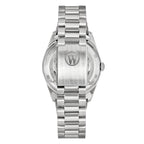 West End The Classics Automatic 6828.10.2899N Silver Dial Stainless Steel Unisex Watch