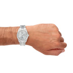 West End The Classics Automatic 6828.10.2899N Silver Dial Stainless Steel Unisex Watch