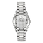 West End The Classics Automatic 6828.10.2900R Black Dial Stainless Steel Unisex Watch