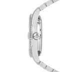 West End The Classics Automatic 6828.10.3226R Blue Dial Stainless Steel Unisex Watch