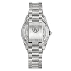 West End The Classics Automatic 6828.10.3338B Yellow Dial Stainless Steel Unisex Watch