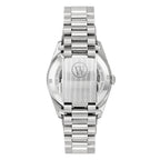 West End The Classics Automatic 6828.10.3357N Turquoise Dial Stainless Steel Unisex Watch