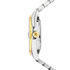 West End The Classics Automatic 6828.20.2795R Bicolour & Champagne Dial Unisex Watch