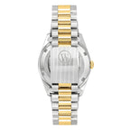 West End The Classics Automatic 6828.20.2795R Bicolour & Champagne Dial Unisex Watch