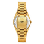 West End The Classics Automatic 6828.35.2707R Black Dial & Gold-Plated Stainless Steel Unisex Watch