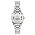 West End The Classics Automatic 6858.10.3337Y Turquoise Dial & Stainless Steel Women's Watch