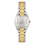 West End The Classics Automatic 6838.20.2708R Champagne Dial & Two-Tone Stainless Steel Women's Watch