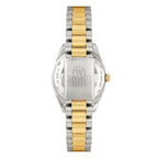 West End The Classics Automatic 6858.20.3330Y Green Dial & Two-Tone Stainless Steel Women's Watch