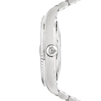 West End Automatic Analog The Classics XL 6868.10.2899N Silver Dial 41mm Stainless Steel Men's Watch