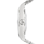 West End The Classics 41 Automatic 6868.10.3226R Blue Dial Stainless Steel Men's Watch