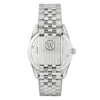 West End Automatic Analog The Classics XL 6868.10.3337Y Turquoise Dial 41mm Stainless Steel Men's Watch