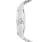 West End The Classics 41 Automatic 6868.10.3338N Yellow Dial Stainless Steel Men's Watch
