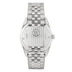 West End The Classics 41 Automatic 6868.10.3338N Yellow Dial Stainless Steel Men's Watch