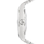 West End The Classics XL Automatic 6868.10.H-MAROON Maroon Dial Stainless Steel Men's Watch