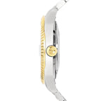 West End The Classics XL Automatic 6868.20.3330Y Green Dial Two-Tone Stainless Steel  Men's Watch